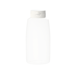 250ml Oval Squeeze
